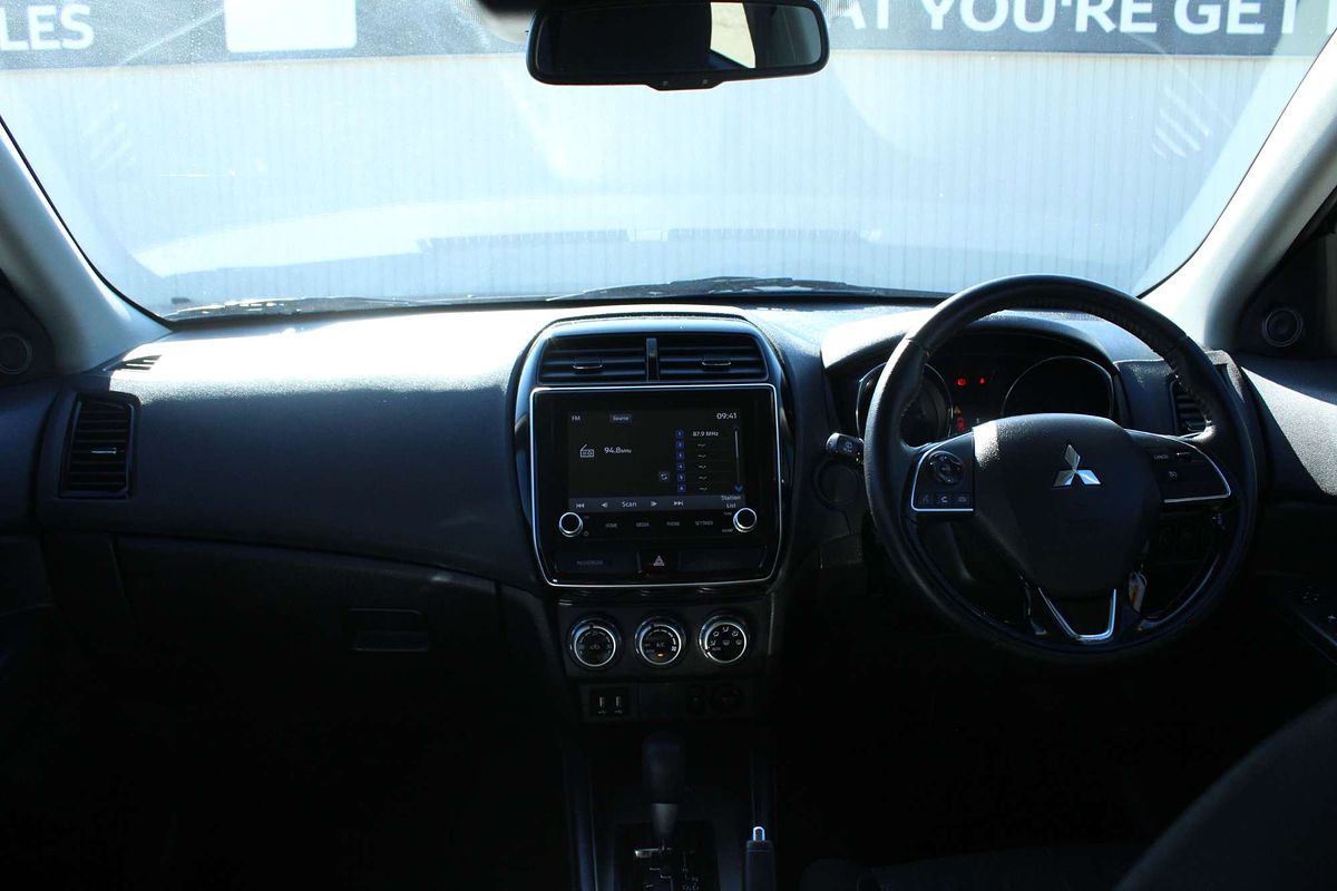2020 Mitsubishi ASX ES ADAS XD