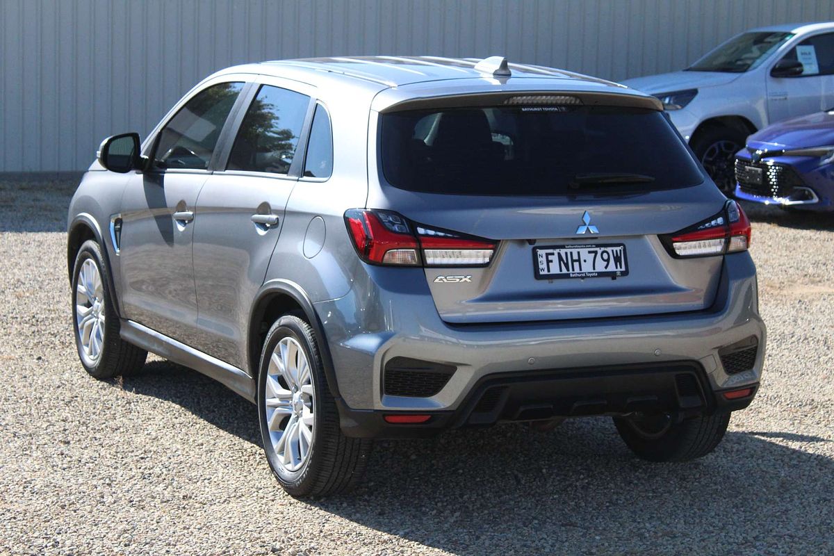 2020 Mitsubishi ASX ES ADAS XD