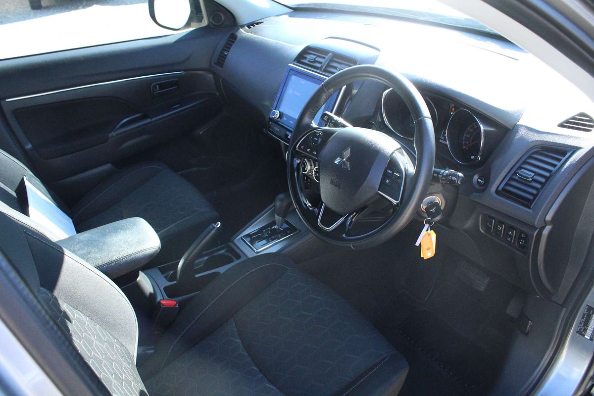 2020 Mitsubishi ASX ES ADAS XD