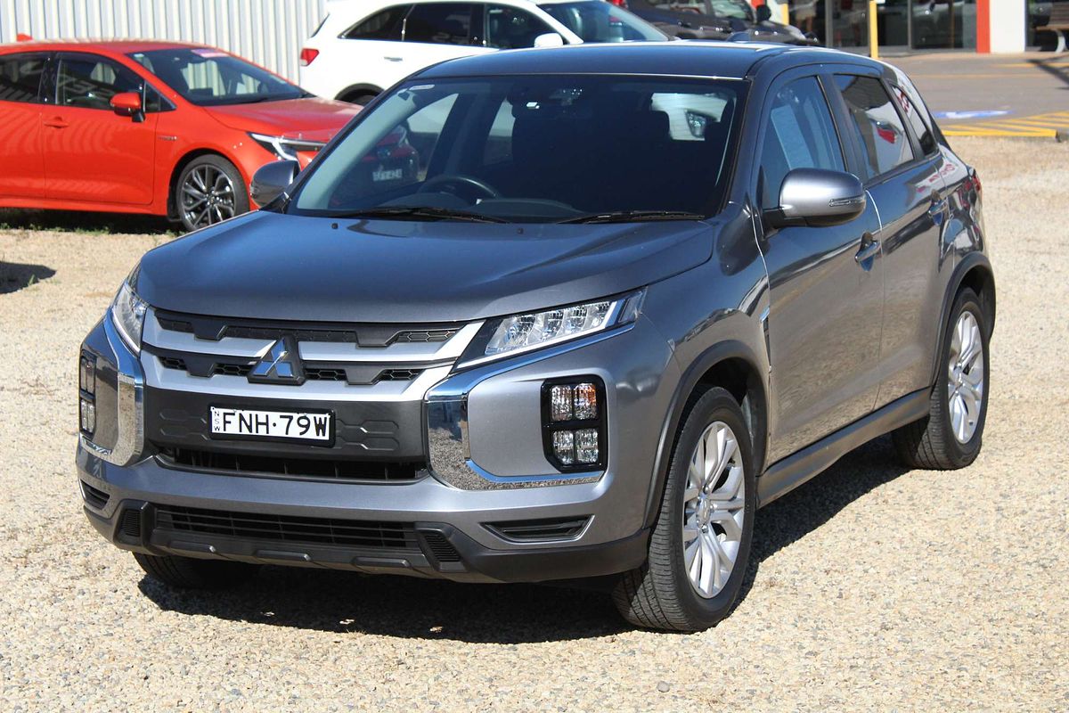 2020 Mitsubishi ASX ES ADAS XD