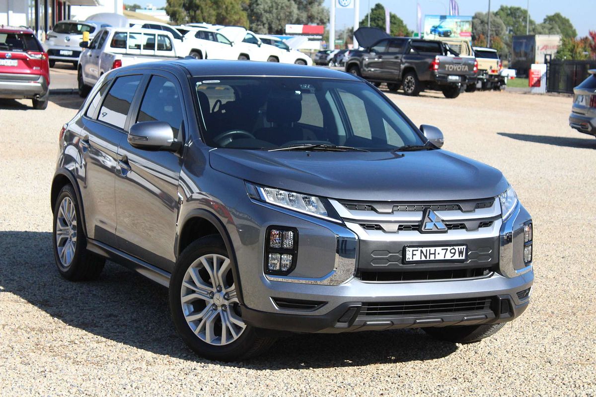 2020 Mitsubishi ASX ES ADAS XD