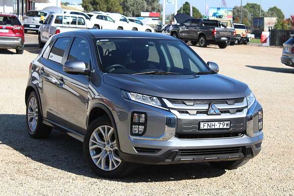 2020 Mitsubishi ASX ES ADAS XD
