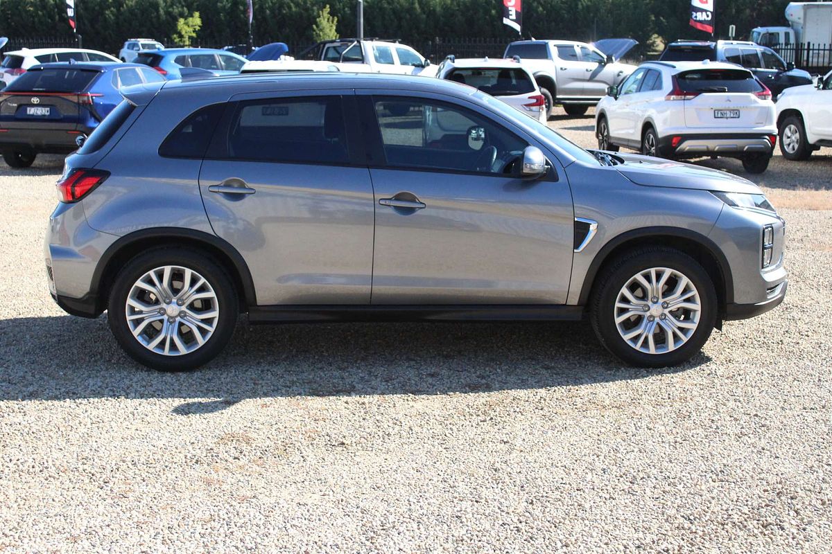 2020 Mitsubishi ASX ES ADAS XD
