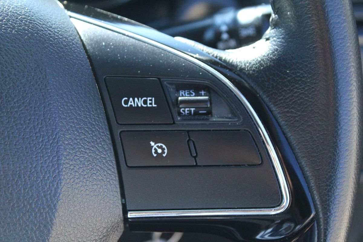 2020 Mitsubishi ASX ES ADAS XD