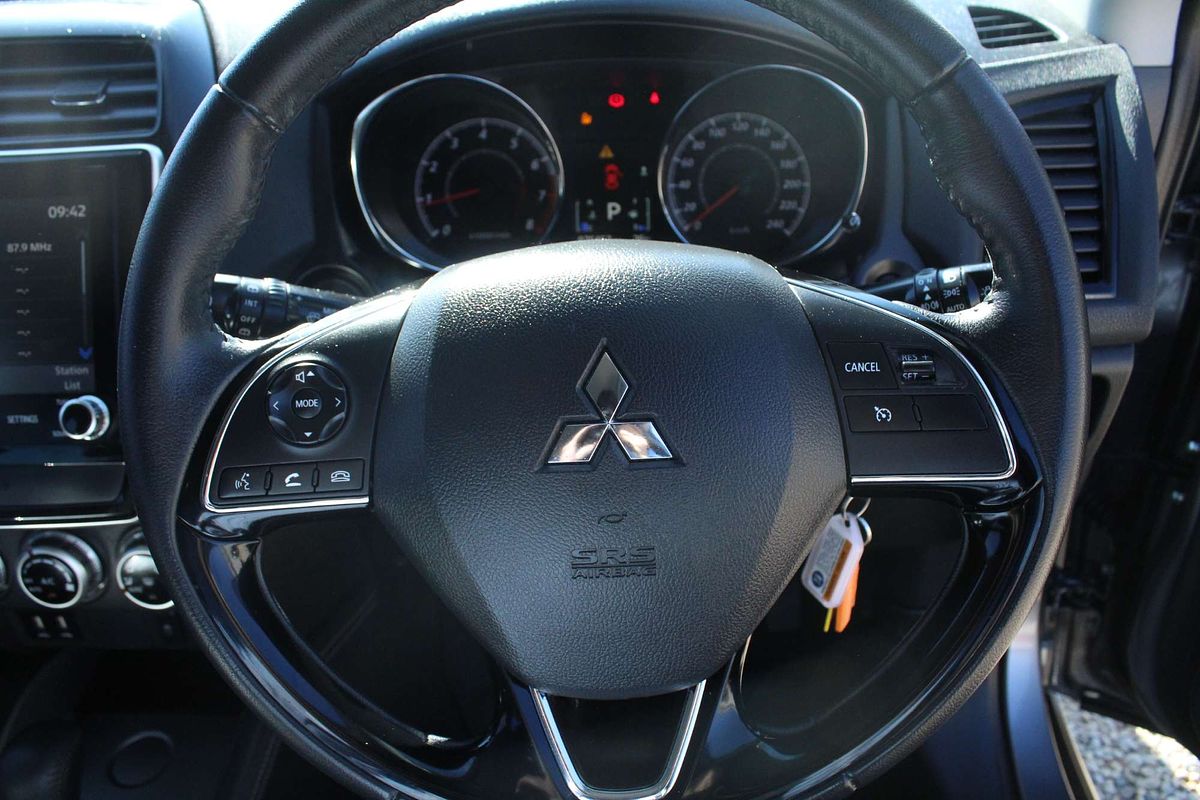 2020 Mitsubishi ASX ES ADAS XD