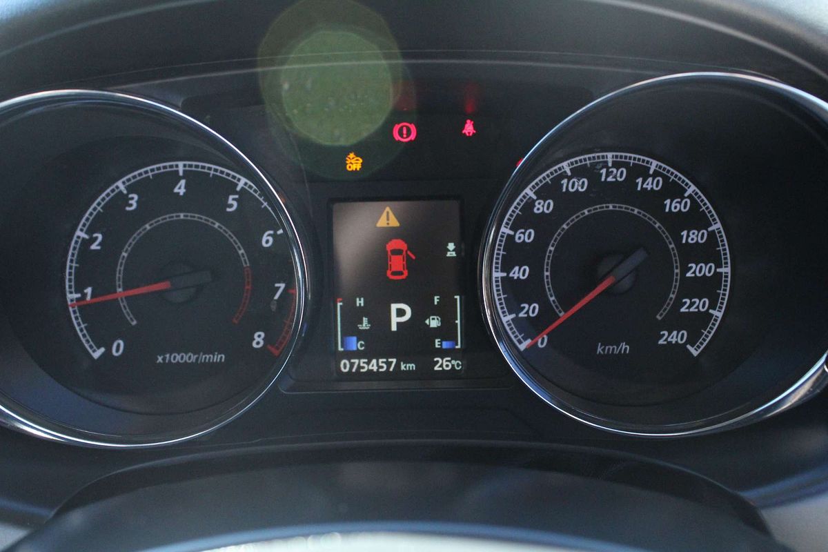 2020 Mitsubishi ASX ES ADAS XD