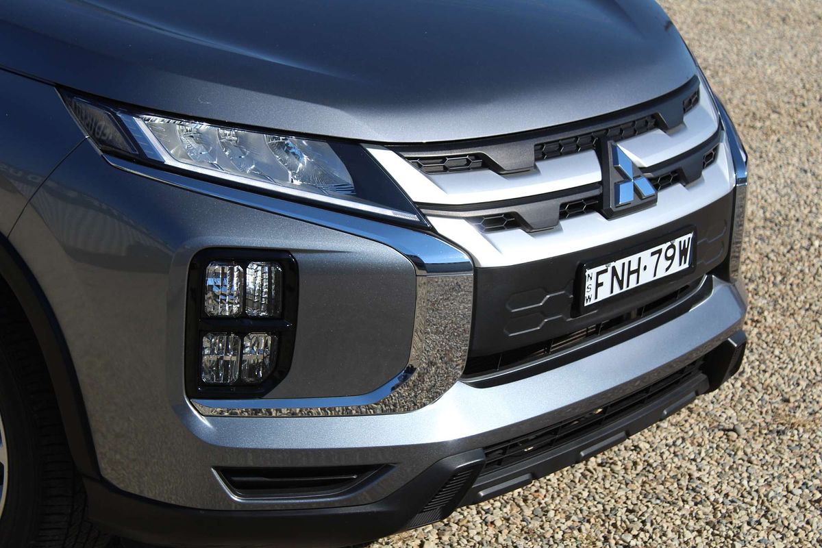 2020 Mitsubishi ASX ES ADAS XD