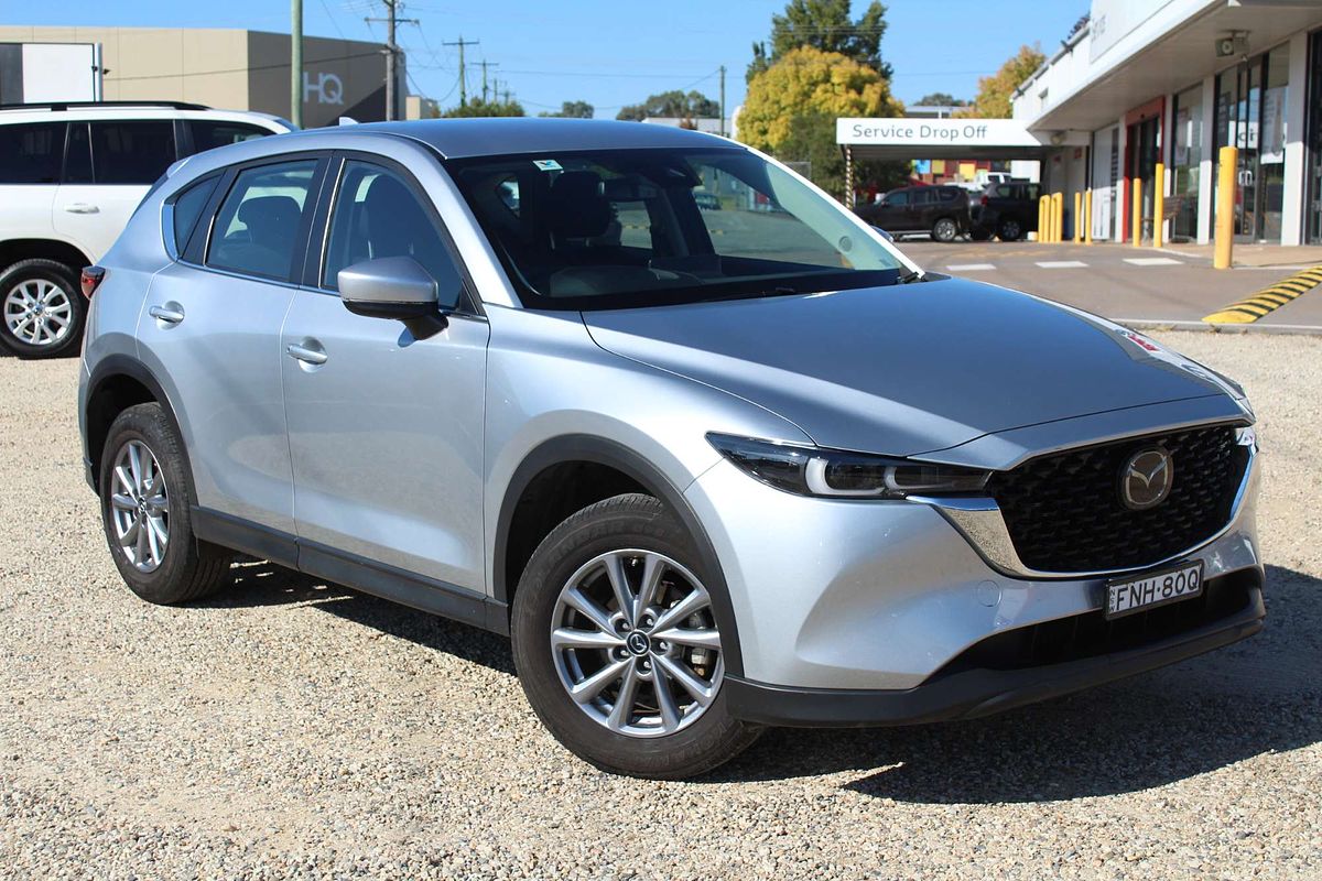 2023 Mazda CX-5 G25 Maxx Sport KF Series