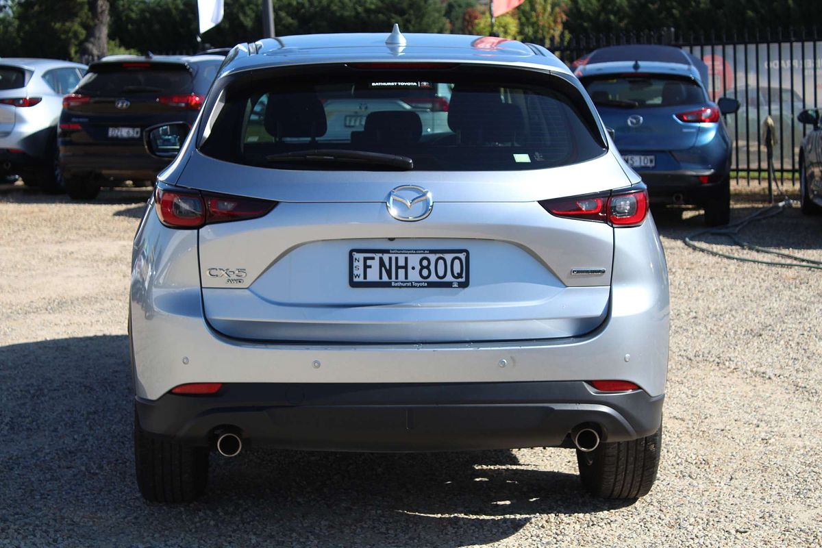 2023 Mazda CX-5 G25 Maxx Sport KF Series