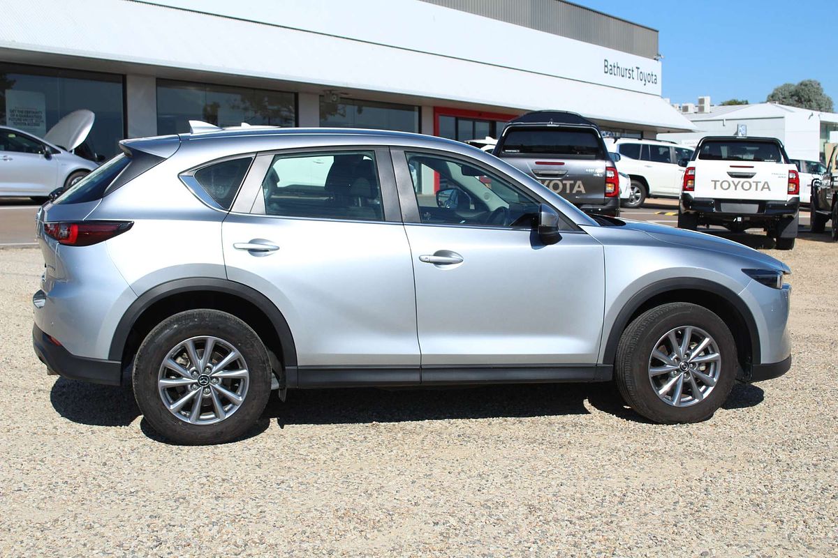 2023 Mazda CX-5 G25 Maxx Sport KF Series