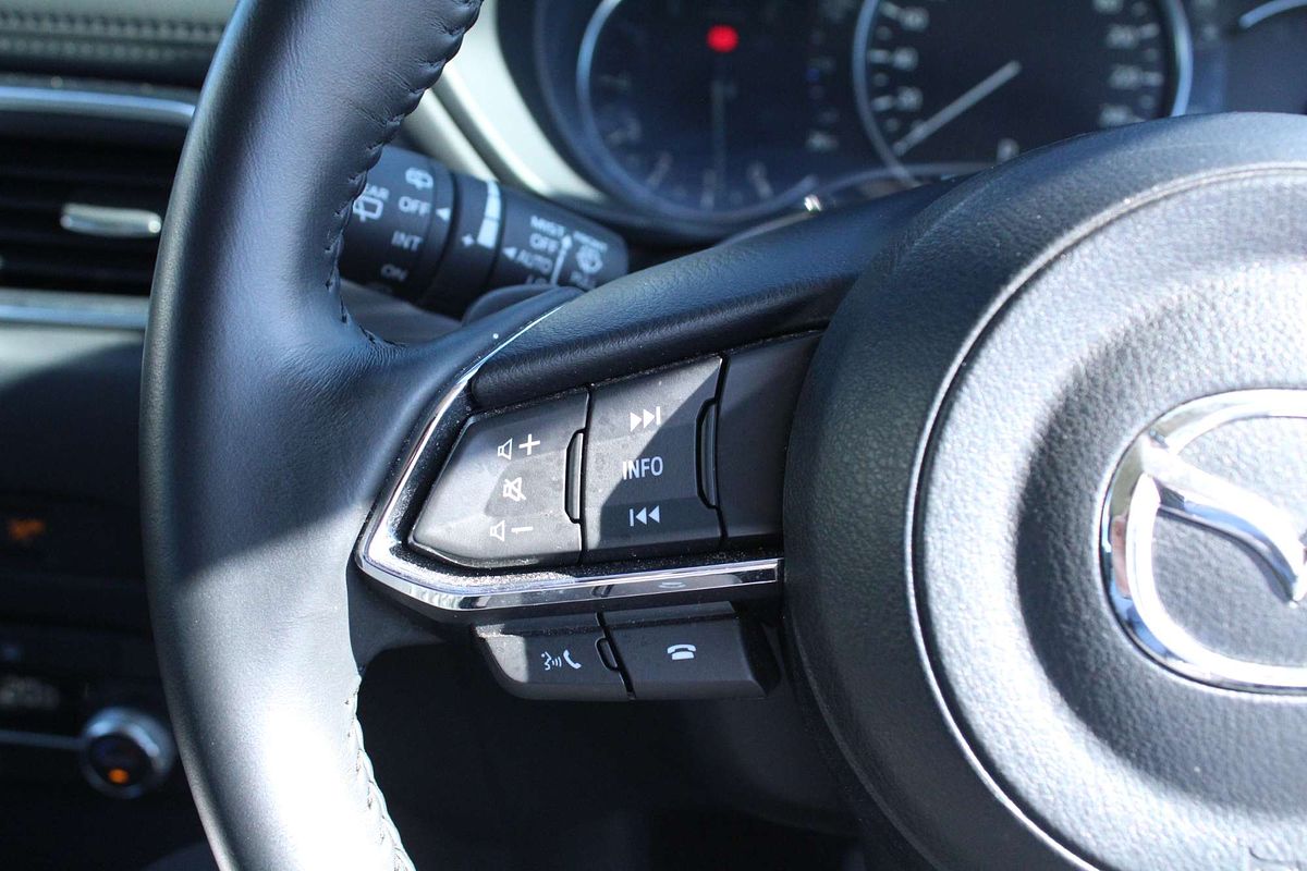 2023 Mazda CX-5 G25 Maxx Sport KF Series