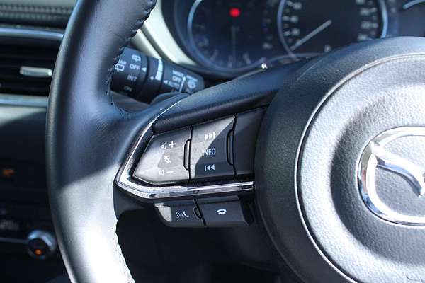 2023 Mazda CX-5 G25 Maxx Sport KF Series