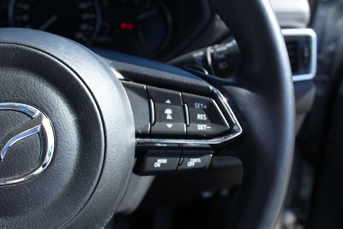 2023 Mazda CX-5 G25 Maxx Sport KF Series