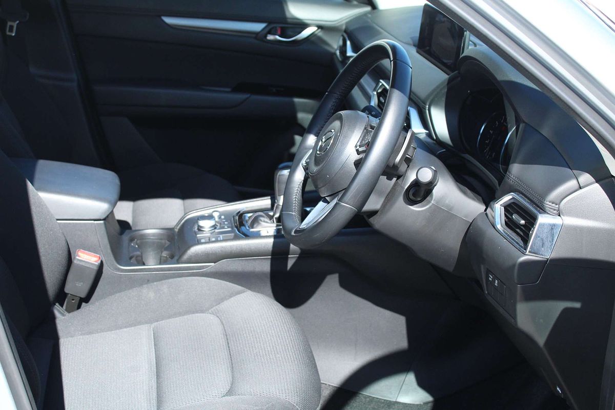 2023 Mazda CX-5 G25 Maxx Sport KF Series