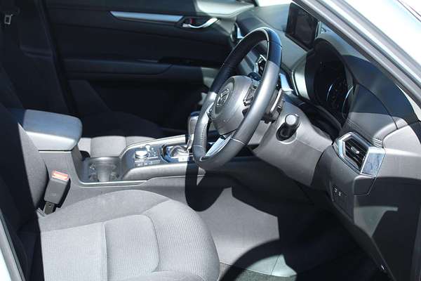 2023 Mazda CX-5 G25 Maxx Sport KF Series