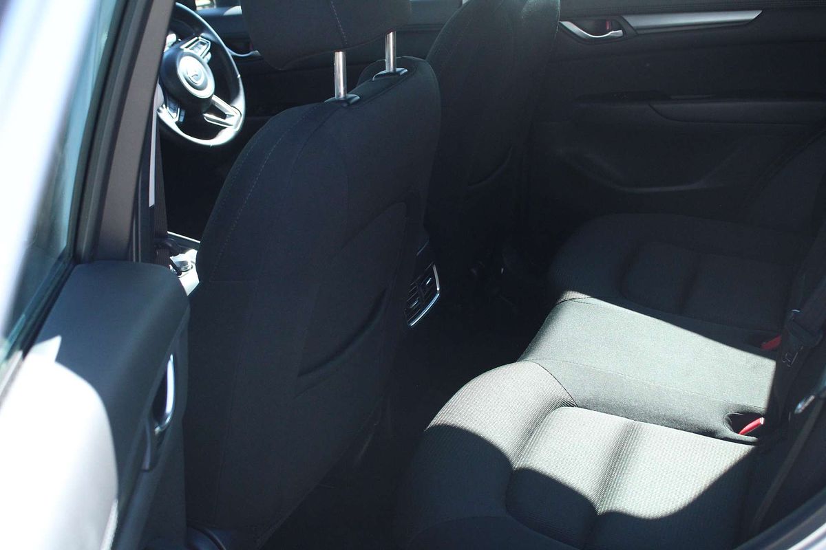 2023 Mazda CX-5 G25 Maxx Sport KF Series