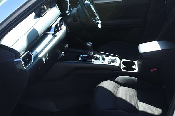 2023 Mazda CX-5 G25 Maxx Sport KF Series