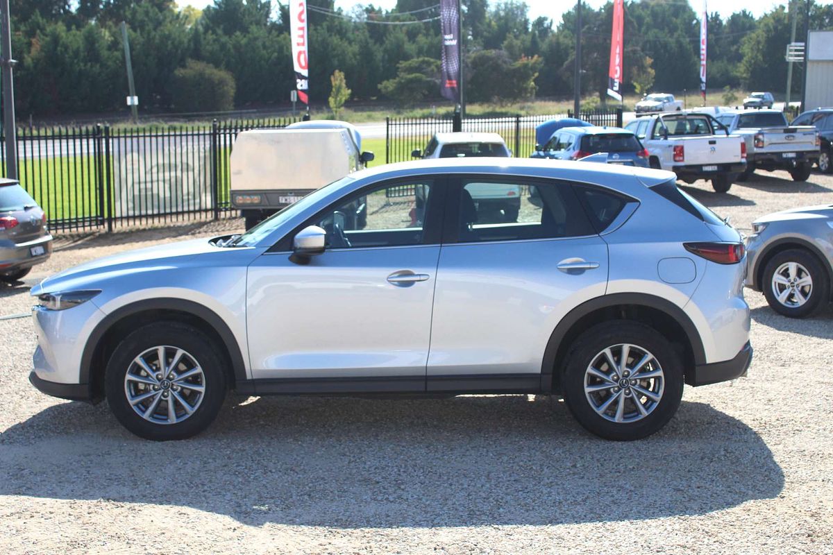2023 Mazda CX-5 G25 Maxx Sport KF Series