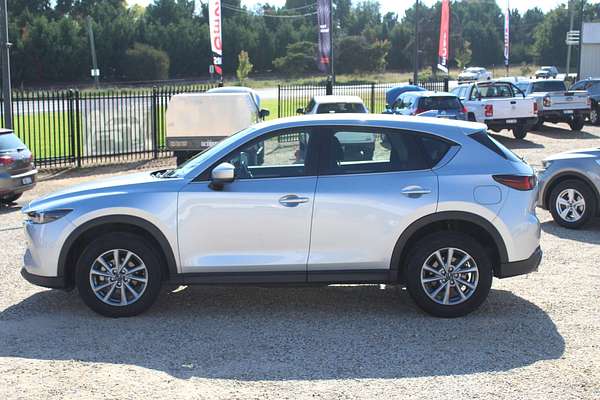 2023 Mazda CX-5 G25 Maxx Sport KF Series