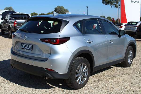 2023 Mazda CX-5 G25 Maxx Sport KF Series