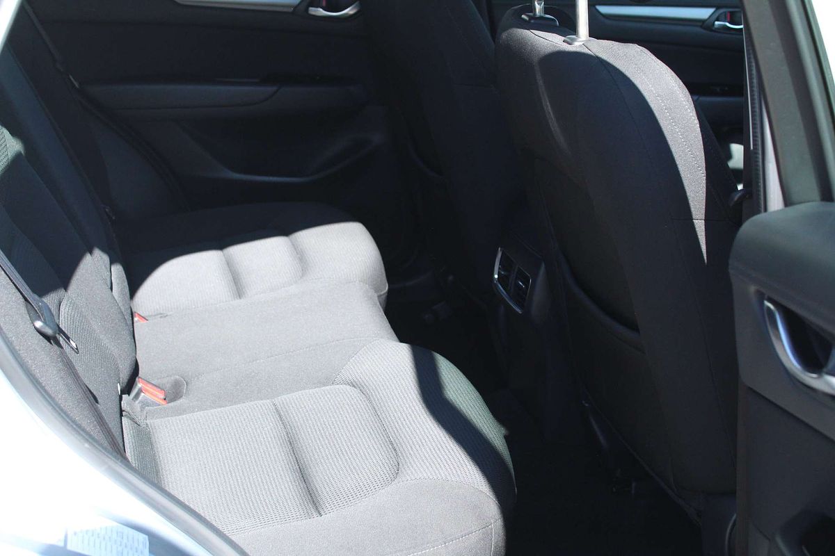 2023 Mazda CX-5 G25 Maxx Sport KF Series