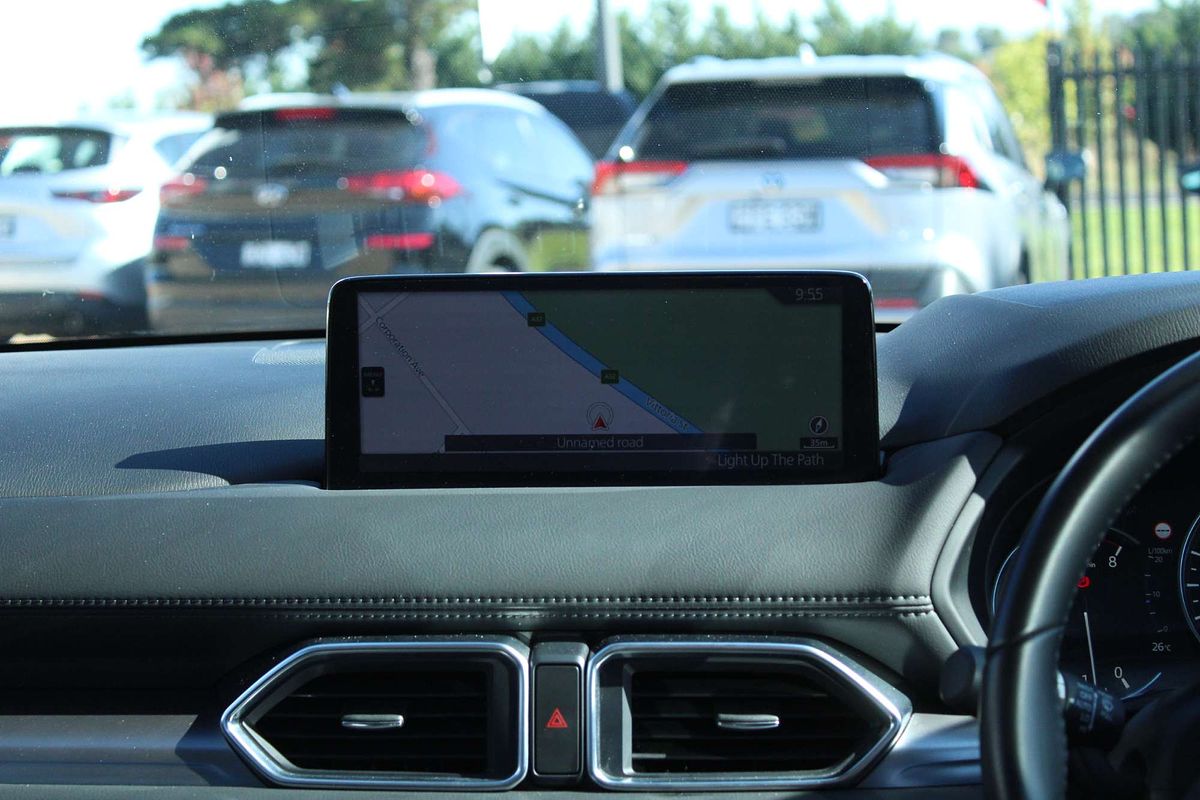 2023 Mazda CX-5 G25 Maxx Sport KF Series