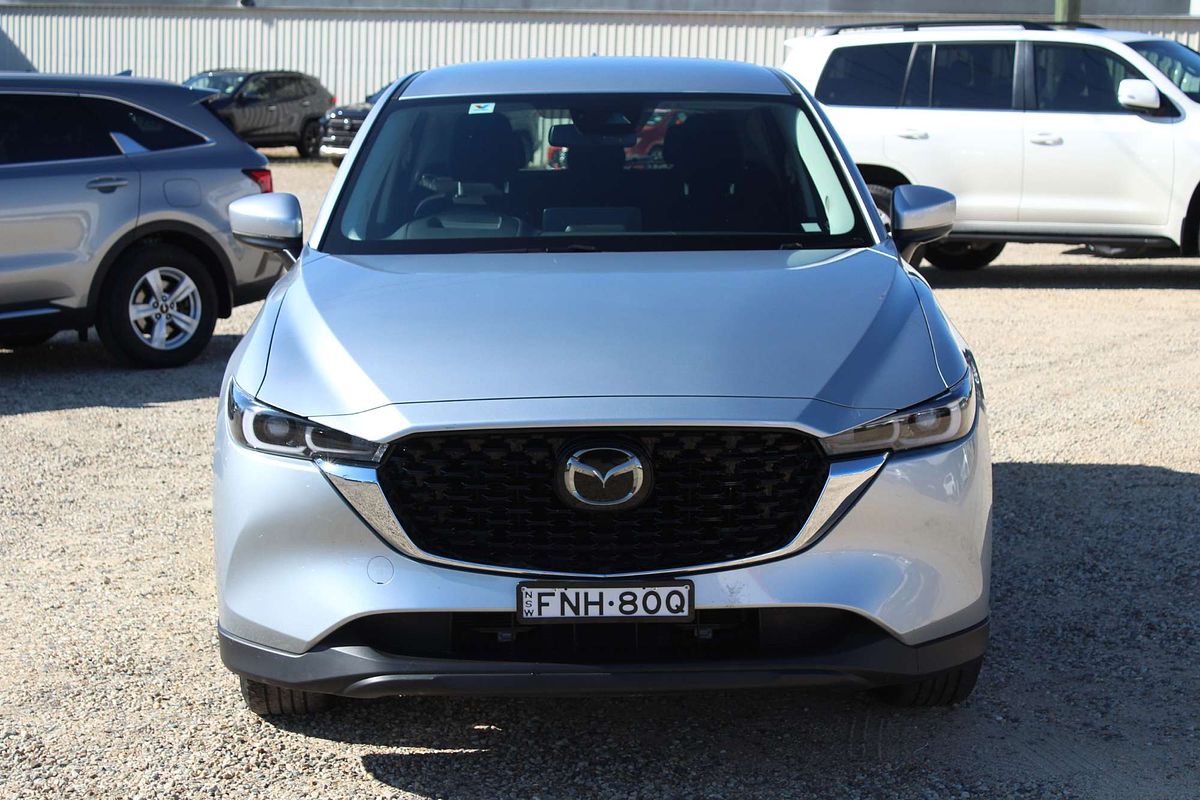 2023 Mazda CX-5 G25 Maxx Sport KF Series