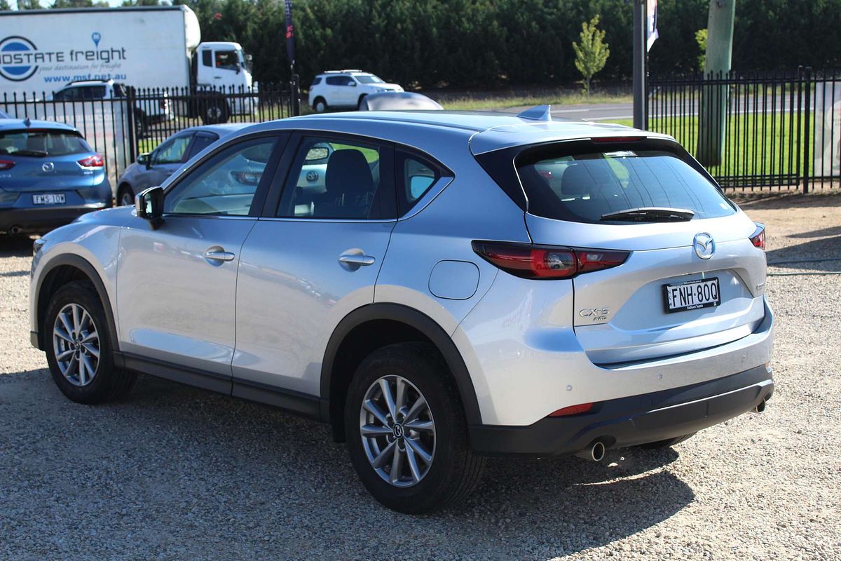 2023 Mazda CX-5 G25 Maxx Sport KF Series