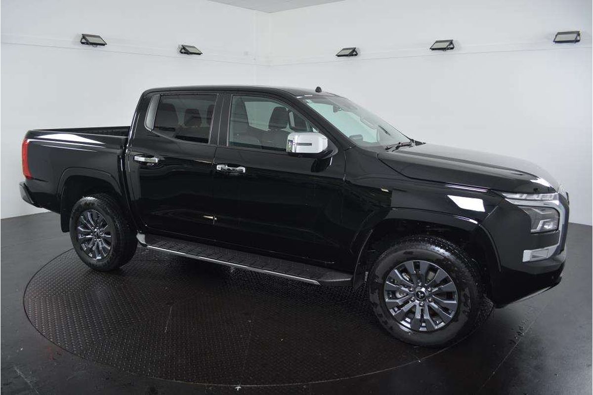 2024 Mitsubishi Triton GLS MV 4X4