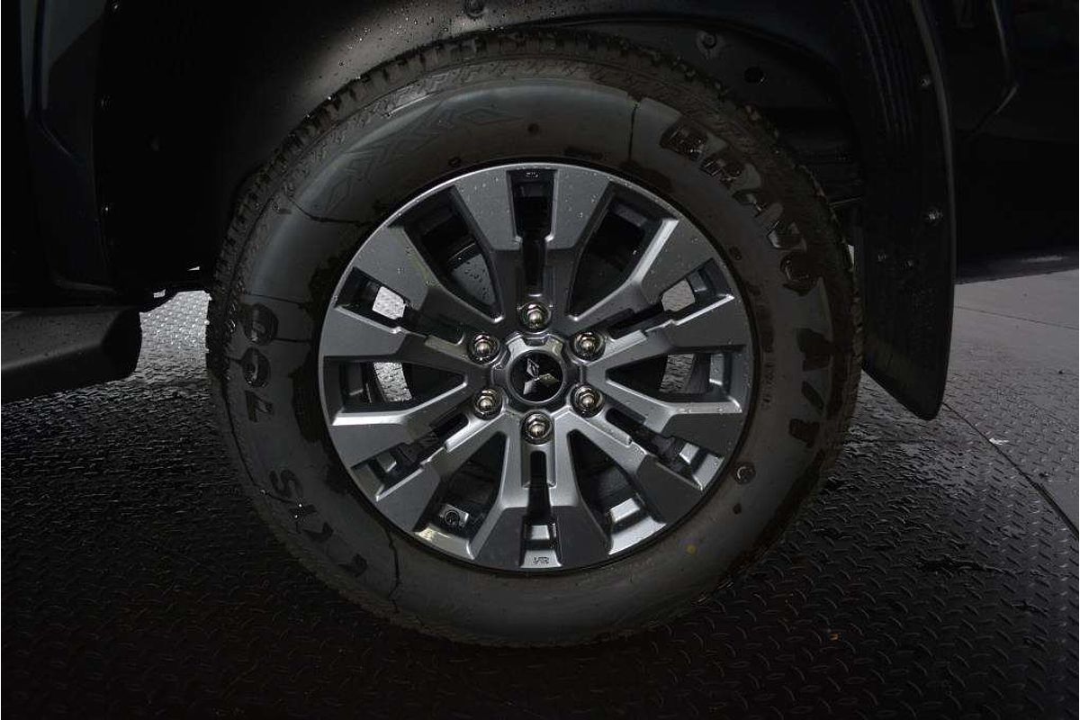 2024 Mitsubishi Triton GLS MV 4X4