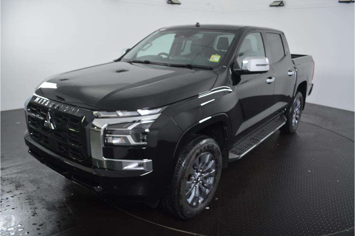 2024 Mitsubishi Triton GLS MV 4X4