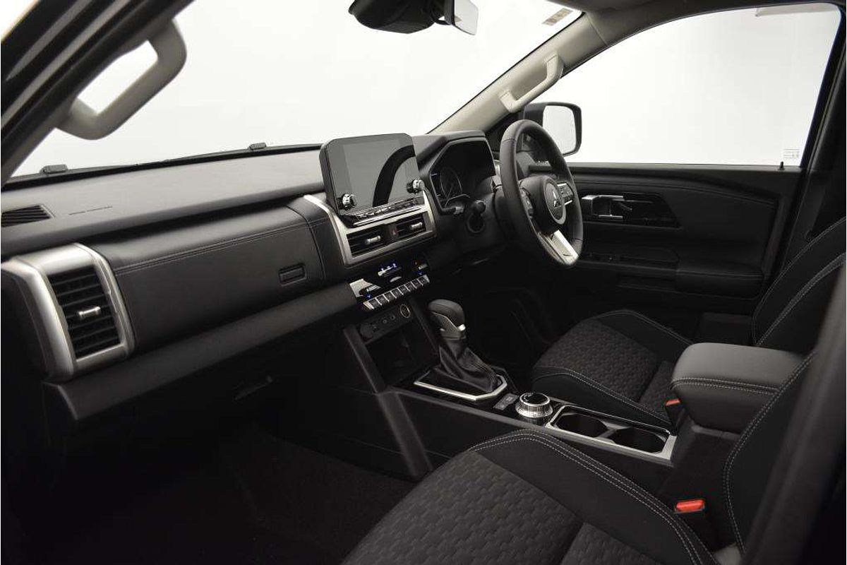 2024 Mitsubishi Triton GLS MV 4X4