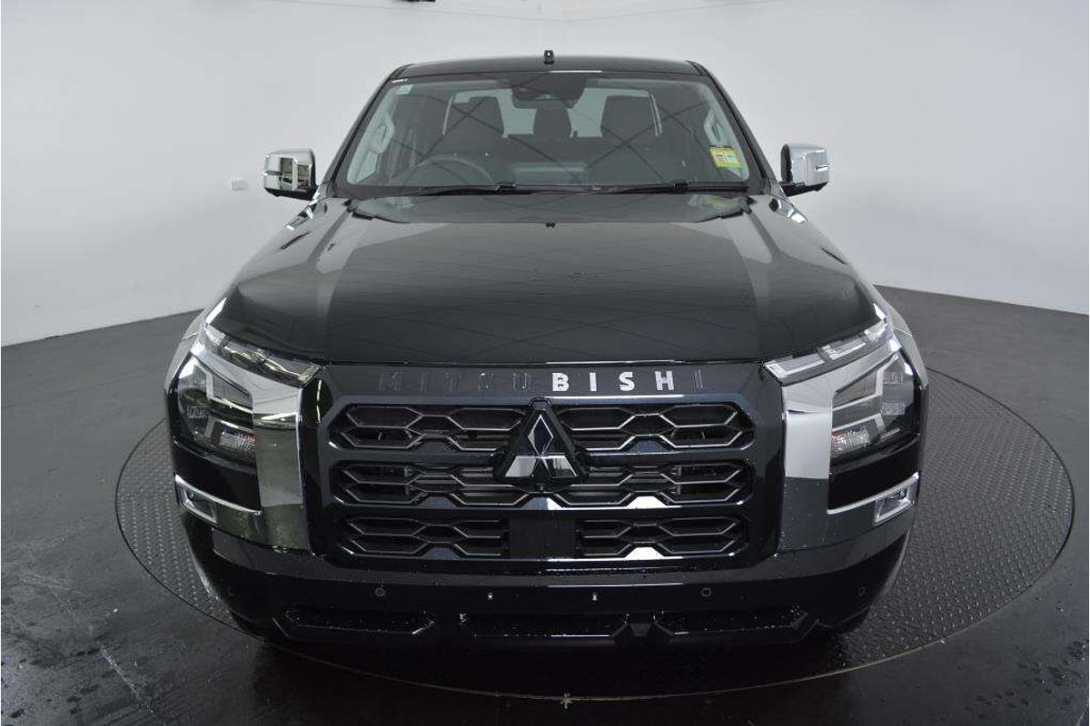 2024 Mitsubishi Triton GLS MV 4X4