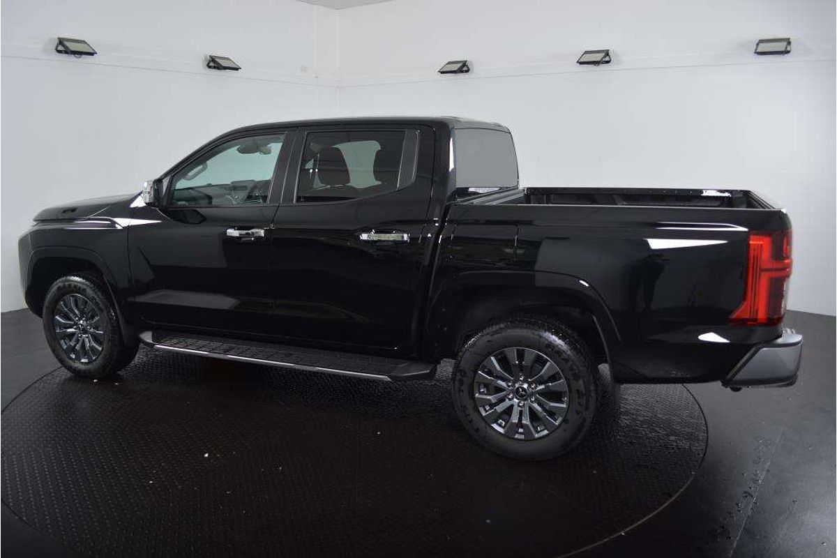 2024 Mitsubishi Triton GLS MV 4X4