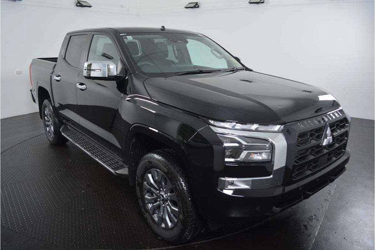 2024 Mitsubishi Triton GLS MV 4X4