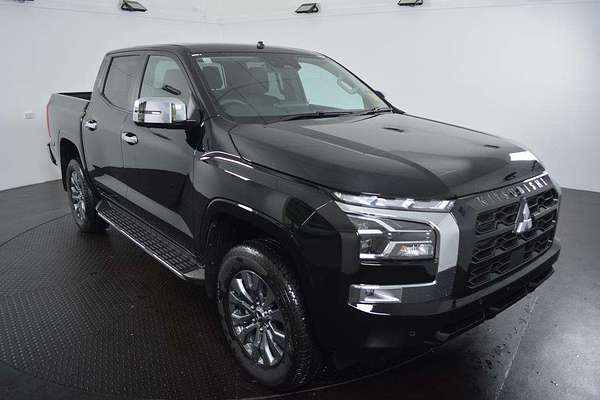 2024 Mitsubishi Triton GLS MV 4X4