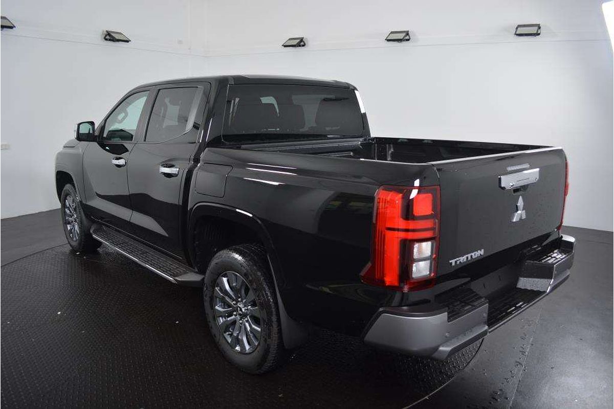 2024 Mitsubishi Triton GLS MV 4X4