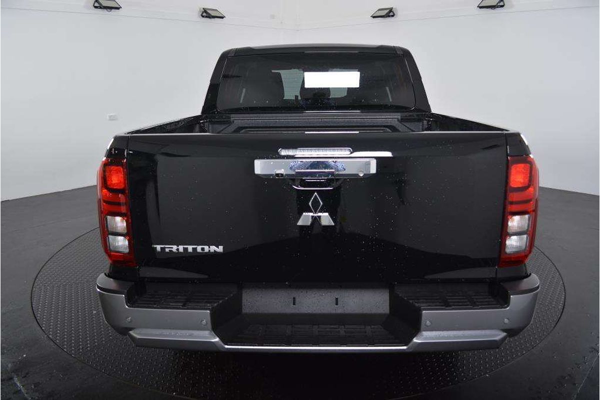 2024 Mitsubishi Triton GLS MV 4X4