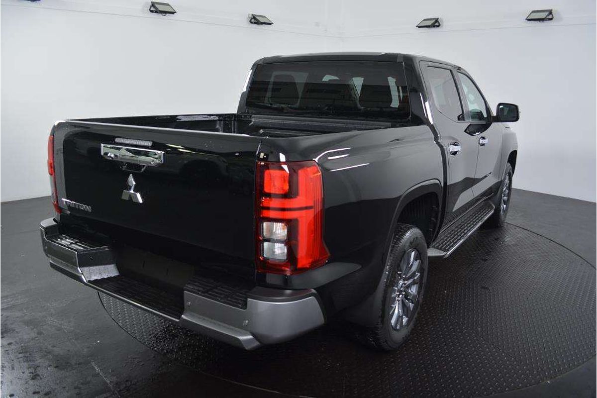2024 Mitsubishi Triton GLS MV 4X4