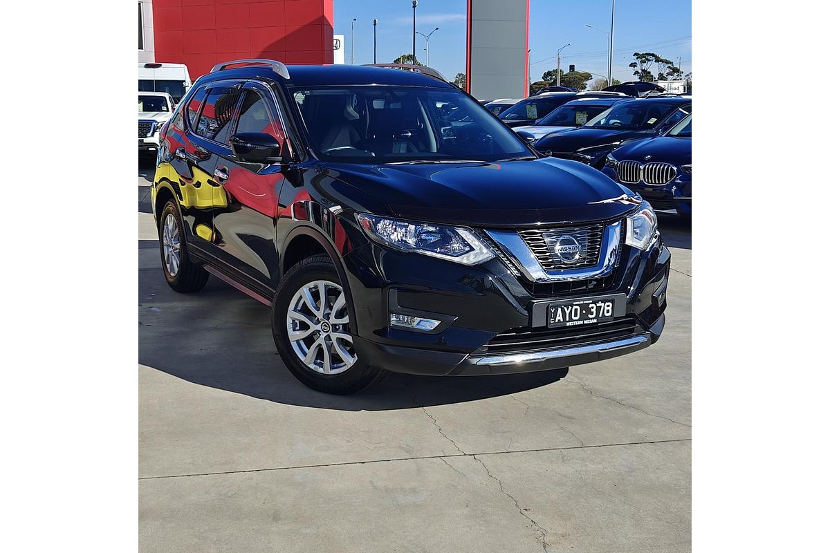 2019 Nissan X-TRAIL ST-L T32 Series II