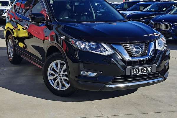 2019 Nissan X-TRAIL ST-L T32 Series II