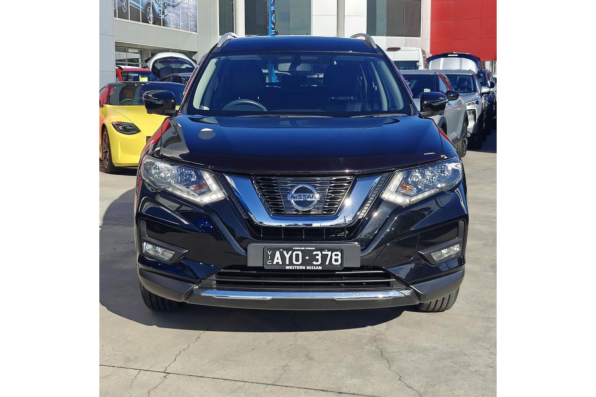 2019 Nissan X-TRAIL ST-L T32 Series II