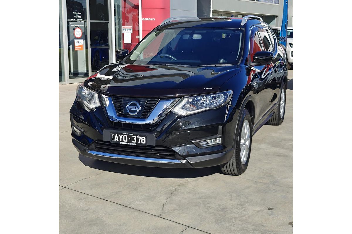2019 Nissan X-TRAIL ST-L T32 Series II