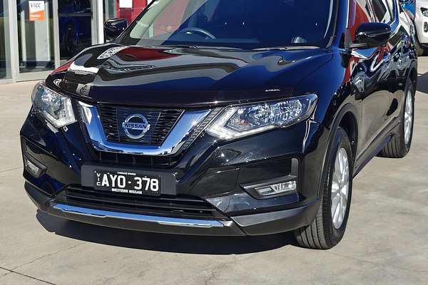 2019 Nissan X-TRAIL ST-L T32 Series II