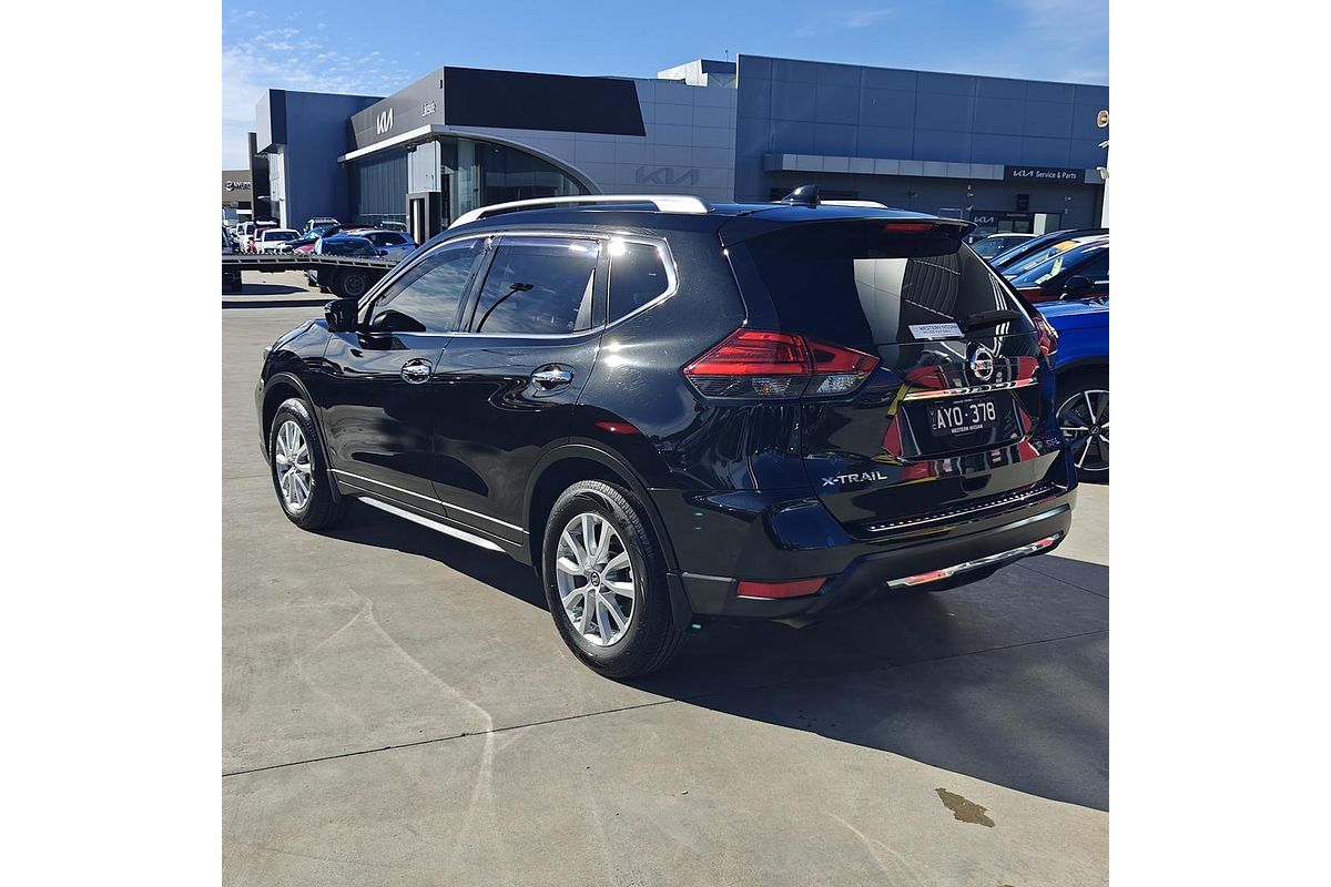 2019 Nissan X-TRAIL ST-L T32 Series II