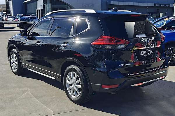 2019 Nissan X-TRAIL ST-L T32 Series II