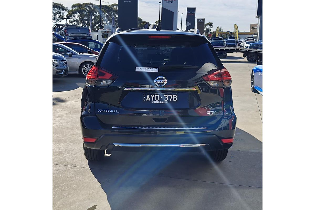 2019 Nissan X-TRAIL ST-L T32 Series II