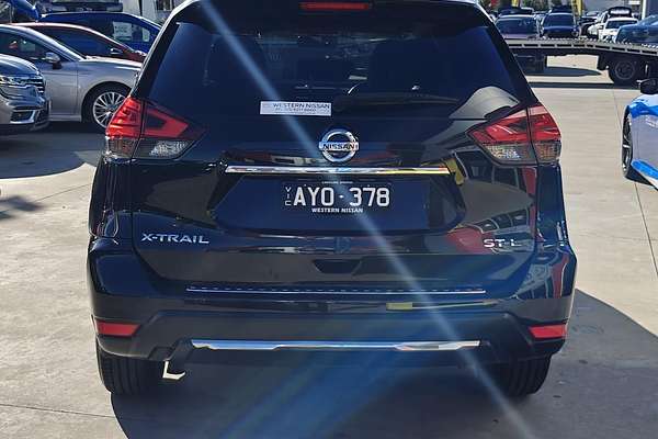 2019 Nissan X-TRAIL ST-L T32 Series II