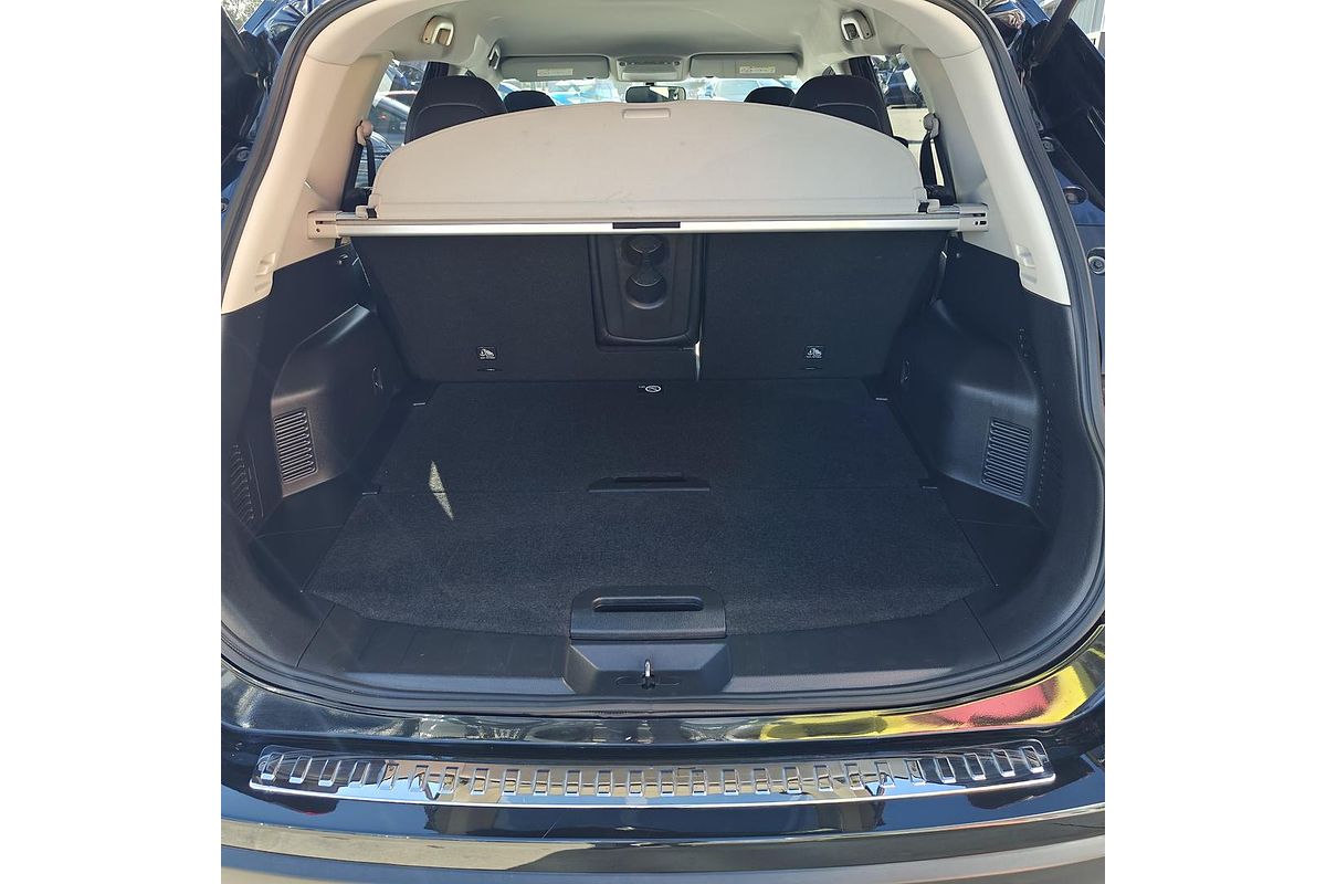 2019 Nissan X-TRAIL ST-L T32 Series II