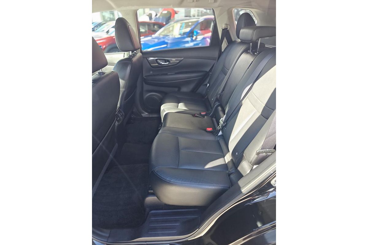 2019 Nissan X-TRAIL ST-L T32 Series II
